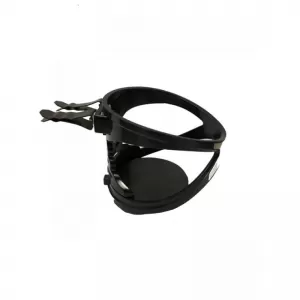 Cup Holder suitable for Air Conditioner Outlet X-Type Black Onyx 10148-image-6352177