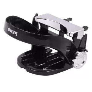 Cup Holder suitable for Air Conditioner Outlet Black10147-image-6352181