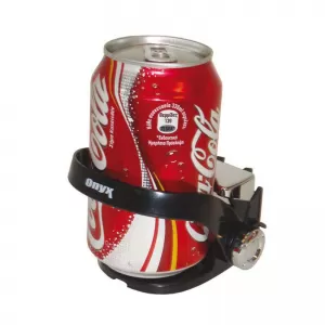 Cup Holder suitable for Air Conditioner Outlet Black10147-image-6352182