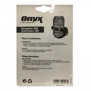 Cup Holder suitable for Air Conditioner Outlet Black10147-image-6352185