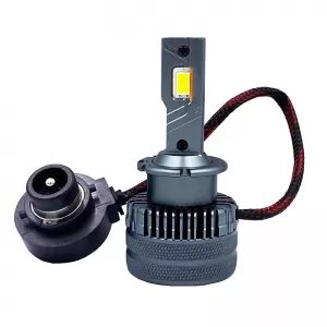 Led Kit D2S 400-28000V (HID Ballast) 45W 6000K 2 Pieces-image-6352235