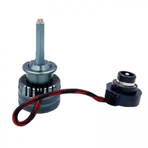 Led Kit D2S 400-28000V (HID Ballast) 45W 6000K 2 Pieces-image-6352240