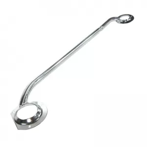 Aluminum Strut Brace suitable for Audi A3 8L / VW Golf IV (4) / Skoda Octavia 1U 00-04