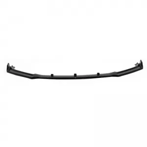 Front Spoiler suitable for Audi A4 B9 15-19 Gloss Black 3 pcs-image-6352333