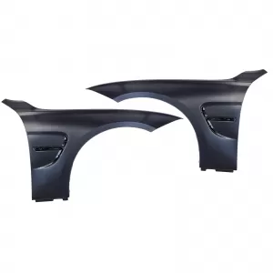 Hood + fender sport version fits 3 Series BMW F30 F31 2011-2019-image-6352395