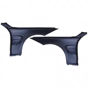 Hood + fender sport version fits 3 Series BMW F30 F31 2011-2019-image-6352403