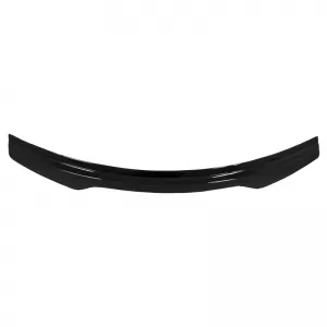 Roof Spoiler suitable for Mercedes-Benz A-Class W176 12-18 / W177 18+ 5D Hatchback, GLA X156 14-19 / H247 20+ Glossy Black From Abs Plastic