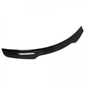 Roof Spoiler suitable for Mercedes-Benz A-Class W176 12-18 / W177 18+ 5D Hatchback, GLA X156 14-19 / H247 20+ Glossy Black From Abs Plastic