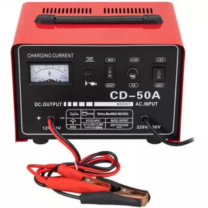 Car Battery Charger CD-50A 12-24V 50A 1 pc-image-6352447