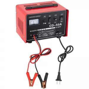 Car Battery Charger CD-50A 12-24V 50A 1 pc-image-6352448