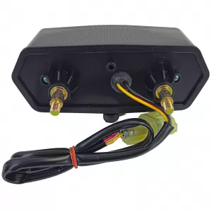 Motorrad LED Rücklicht Smoke für Honda CB CBR 650 F MSX 125 NC 750 CTX 700 N