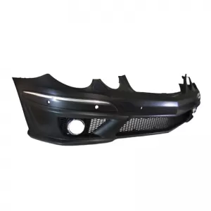 Front Bumper suitable for Mercedes-Benz E-Class W211 06-09 A Design E63 Look