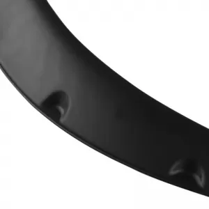Fender Flares Universal 2 Sizes From Abs Plastic 4 pc-image-6352565