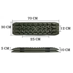 Anti-Skid Pads Suitable for Red Plastic Small 2 Pieces-image-6352607