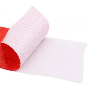 Reflective Tape Red 50mm x 5 Meter-image-6352637