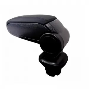 Armrest suitable for Mini Cooper R50 R53 01-06 PVC Black Color-image-6352650