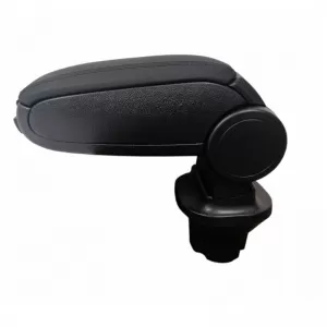 Armrest suitable for Mini Cooper R50 R53 01-06 PVC Black Color-image-6352653