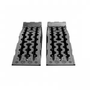 Vehicle Lifting Ramps with Resistance up to 7000Kg 905mm x 305mm x 215mm Plastic Black 2 Pieces-image-6352677