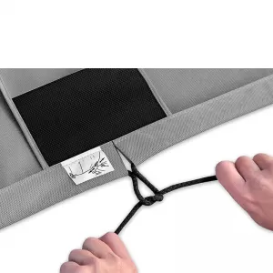 Car Cover Pick Up Hardtop Kegel Mobile X-Large 490-530cm x150-160cm-image-6352728