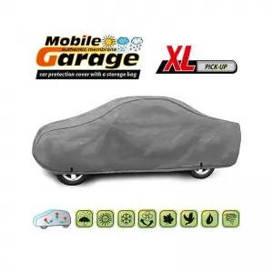 Car Cover Pick Up Hardtop Kegel Mobile X-Large 490-530cm x150-160cm-image-6352729