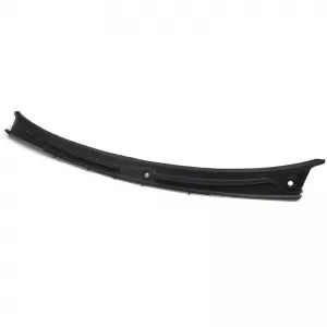 Windshield Wiper Vent Cowl Grille Panel suitable for BMW 3 E46 Coupe / Cabrio 98-05-image-6352742