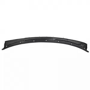 Windshield Wiper Vent Cowl Grille Panel suitable for BMW 3 E46 Coupe / Cabrio 98-05-image-6352744