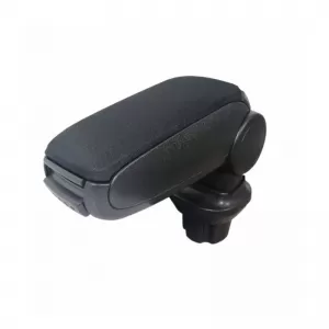 Armrest suitable for Mini Cooper R50 R53 01-06 Textile Black Color-image-6352759