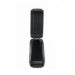 Armrest suitable for Mini Cooper R50 R53 01-06 Textile Black Color-image-6352762
