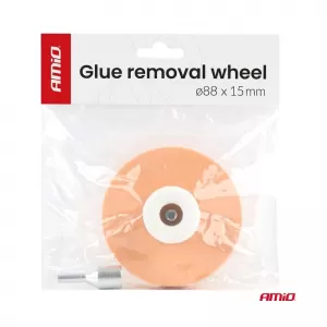 Drill Glue & Sticker Eraser 88mm Amio 04926-image-6352774