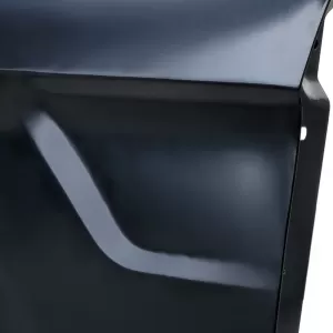 Sport Kotflügel Set Rechts Links passt für Mercedes ML GLE W166 2011-2018-image-6352846