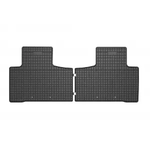 Frogum El Toro series specific rubber floor mats suitable for BYD Sealion 7 AWD after 2023, 4 pieces, black-image-6352854