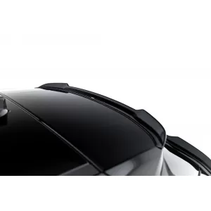 Roof Spoiler Maxton Design suitable for Alfa Romeo Junior after 2024, Gloss Black-image-6352899