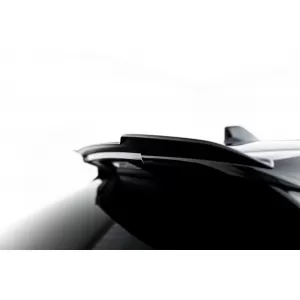 Roof Spoiler Maxton Design suitable for Alfa Romeo Junior after 2024, Gloss Black-image-6352900