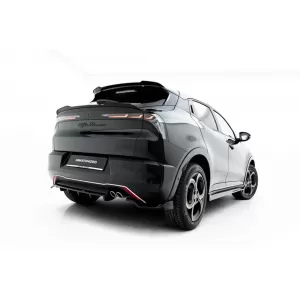 Trunk Spoiler Maxton Design suitable for Alfa Romeo Junior after 2024, Gloss Black-image-6352904