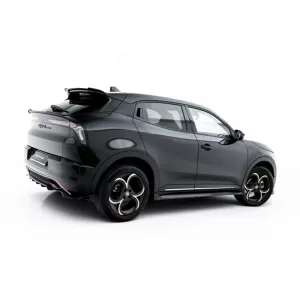Side Skirts Addons Maxton Design suitable for Alfa Romeo Junior after 2024, Gloss Black-image-6352928