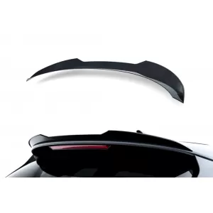 Roof Spoiler Maxton Design suitable for Audi Q6 e-tron Standard, S-Line, SQ6 e-tron SUV after 2023, Gloss Black