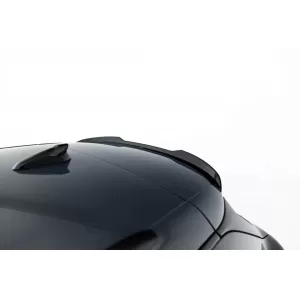 Roof Spoiler Maxton Design suitable for Audi Q6 e-tron Standard, S-Line, SQ6 e-tron SUV after 2023, Gloss Black