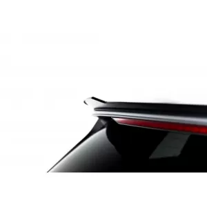 Roof Spoiler Maxton Design suitable for Audi Q6 e-tron Standard, S-Line, SQ6 e-tron SUV after 2023, Gloss Black