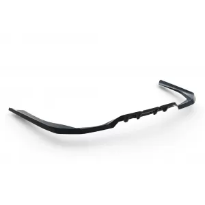 Rear Bumper Spoiler Maxton Design version 2 suitable for BMW M760e G70 2022-2026, Gloss Black-image-6353011