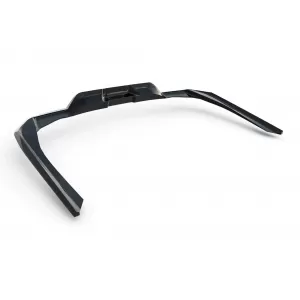 Rear Bumper Spoiler Maxton Design version 2 suitable for BMW M760e G70 2022-2026, Gloss Black-image-6353012