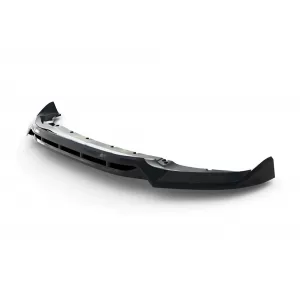 Front Bumper Spoiler Maxton Design suitable for BMW X3 G01 2017-2021, Gloss Black-image-6353019