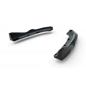 Rear Bumper Side Addons Maxton Design suitable for BMW X3 G01 2017-2021, Gloss Black-image-6353035