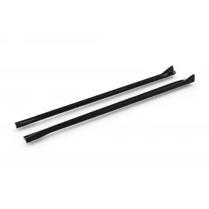 Side Skirts Addons Maxton Design suitable for BMW X3 G01 2017-2021, Gloss Black-image-6353040