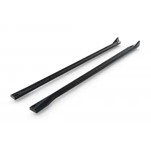 Side Skirts Addons Maxton Design suitable for BMW X3 G01 2017-2021, Gloss Black-image-6353041