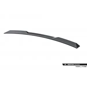 Carbon Roof Spoiler Maxton Design suitable for BMW i7 eDrive50, i7 xDrive60, i7 M70 xDrive, 750e xDrive, 740d xDrive, 740i xDrive M-Pack, M760e xDrive, 7 G70 2022-2026, 100% carbon