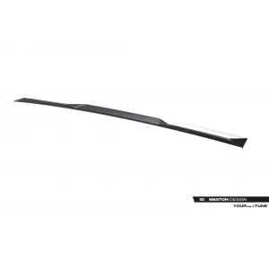 Carbon Roof Spoiler Maxton Design suitable for BMW i7 eDrive50, i7 xDrive60, i7 M70 xDrive, 750e xDrive, 740d xDrive, 740i xDrive M-Pack, M760e xDrive, 7 G70 2022-2026, 100% carbon