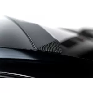 Carbon Roof Spoiler Maxton Design suitable for BMW i7 eDrive50, i7 xDrive60, i7 M70 xDrive, 750e xDrive, 740d xDrive, 740i xDrive M-Pack, M760e xDrive, 7 G70 2022-2026, 100% carbon