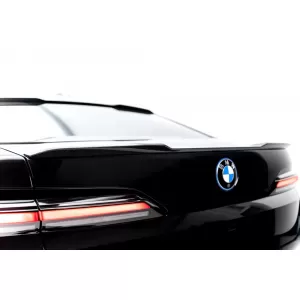 Carbon Trunk Spoiler Maxton Design suitable for BMW i7 eDrive50, i7 xDrive60, i7 M70 xDrive, 750e xDrive, 740d xDrive, 740i xDrive M-Pack, M760e xDrive, 7 G70 2022-2026, 100% carbon