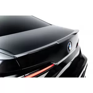 Carbon Trunk Spoiler Maxton Design suitable for BMW i7 eDrive50, i7 xDrive60, i7 M70 xDrive, 750e xDrive, 740d xDrive, 740i xDrive M-Pack, M760e xDrive, 7 G70 2022-2026, 100% carbon