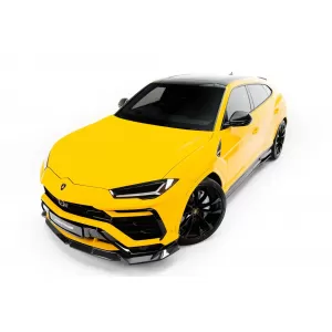 Carbon Front Bumper Spoiler Maxton Design suitable for Lamborghini Urus 2018-2024, 100% carbon-image-6353098